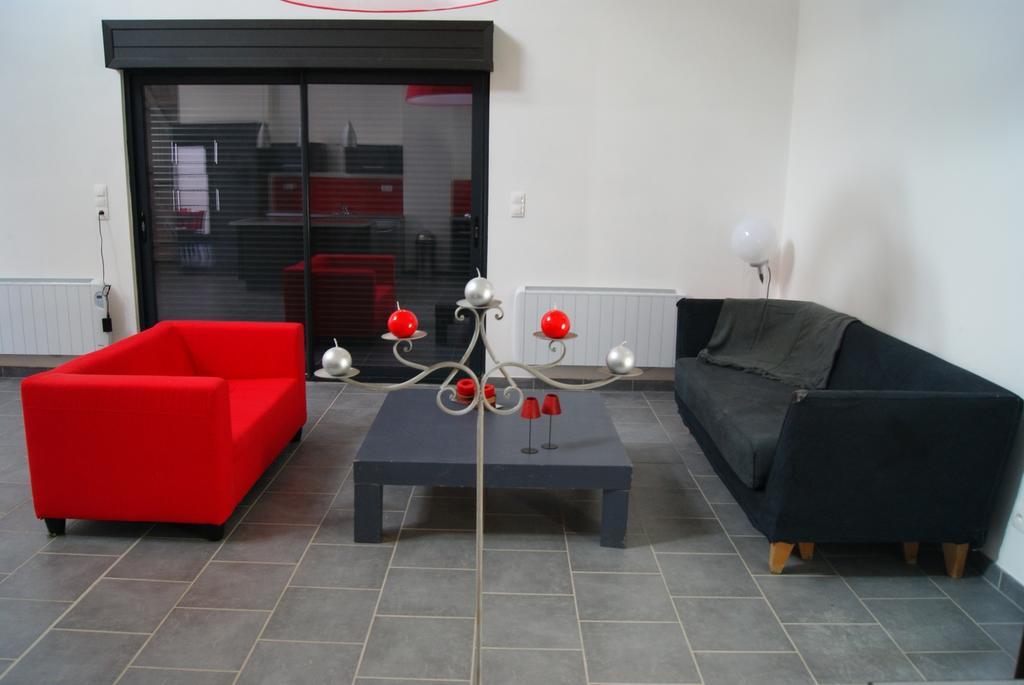 Grisa'Home Aisonville-et-Bernoville Εξωτερικό φωτογραφία