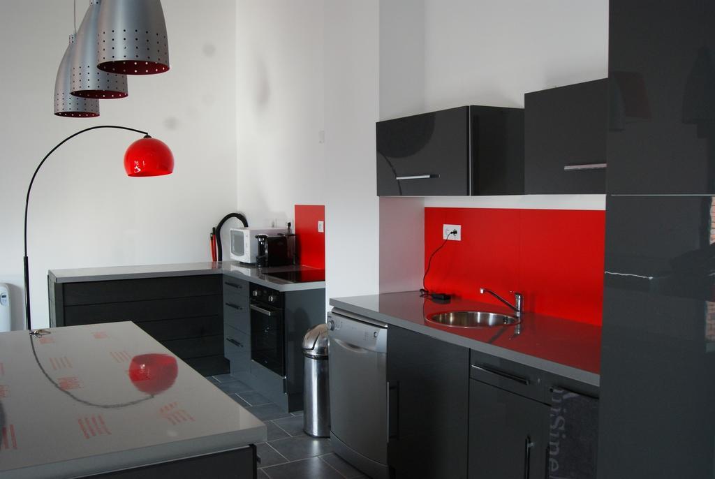 Grisa'Home Aisonville-et-Bernoville Εξωτερικό φωτογραφία